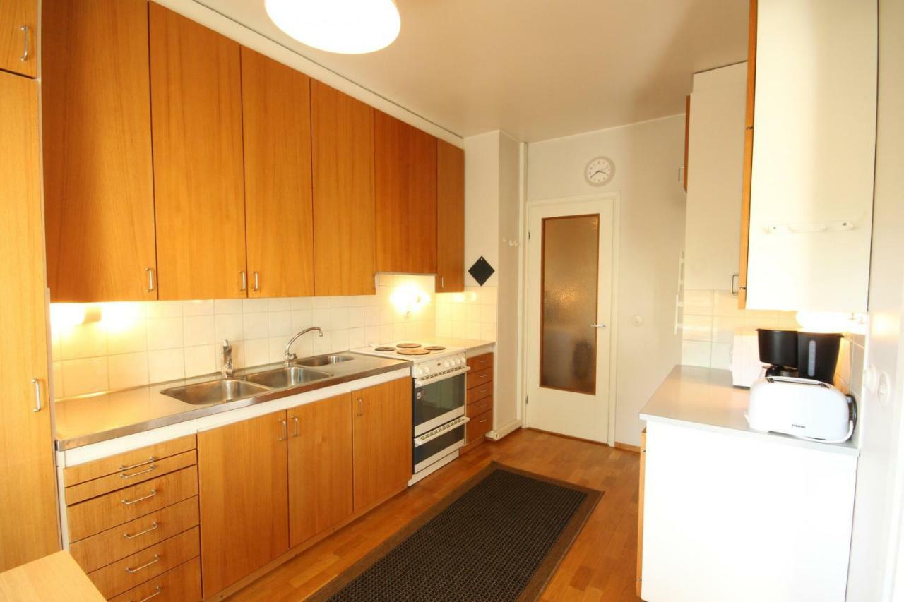 4 Room Apartment In Kauniainen - Asematie 6 외부 사진