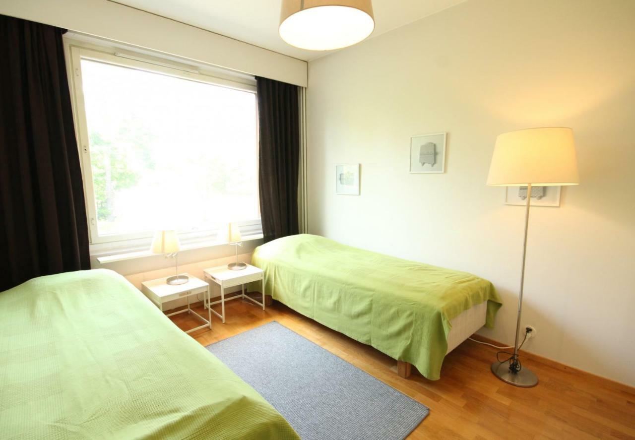 4 Room Apartment In Kauniainen - Asematie 6 외부 사진
